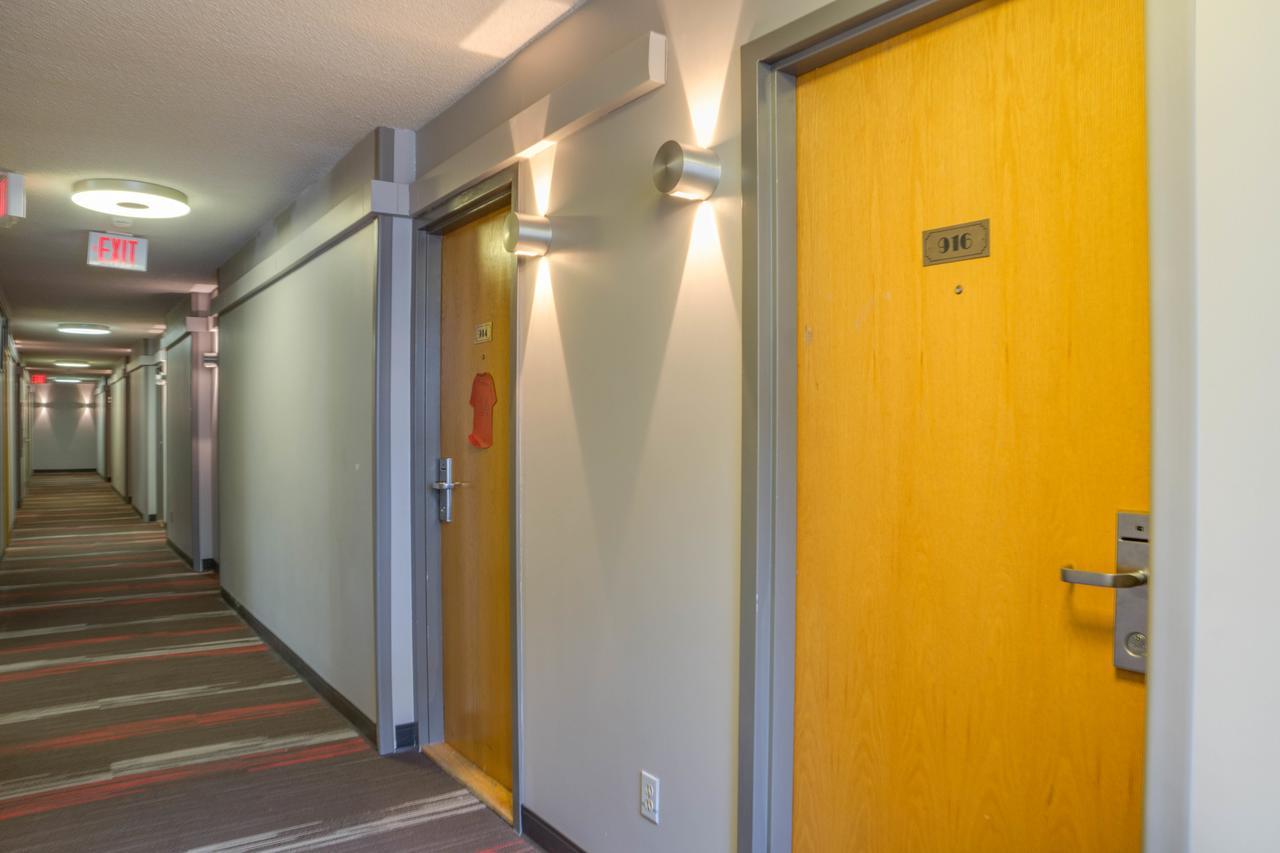 Toronto Metropolitan University-International Living Learning Residence Eksteriør billede